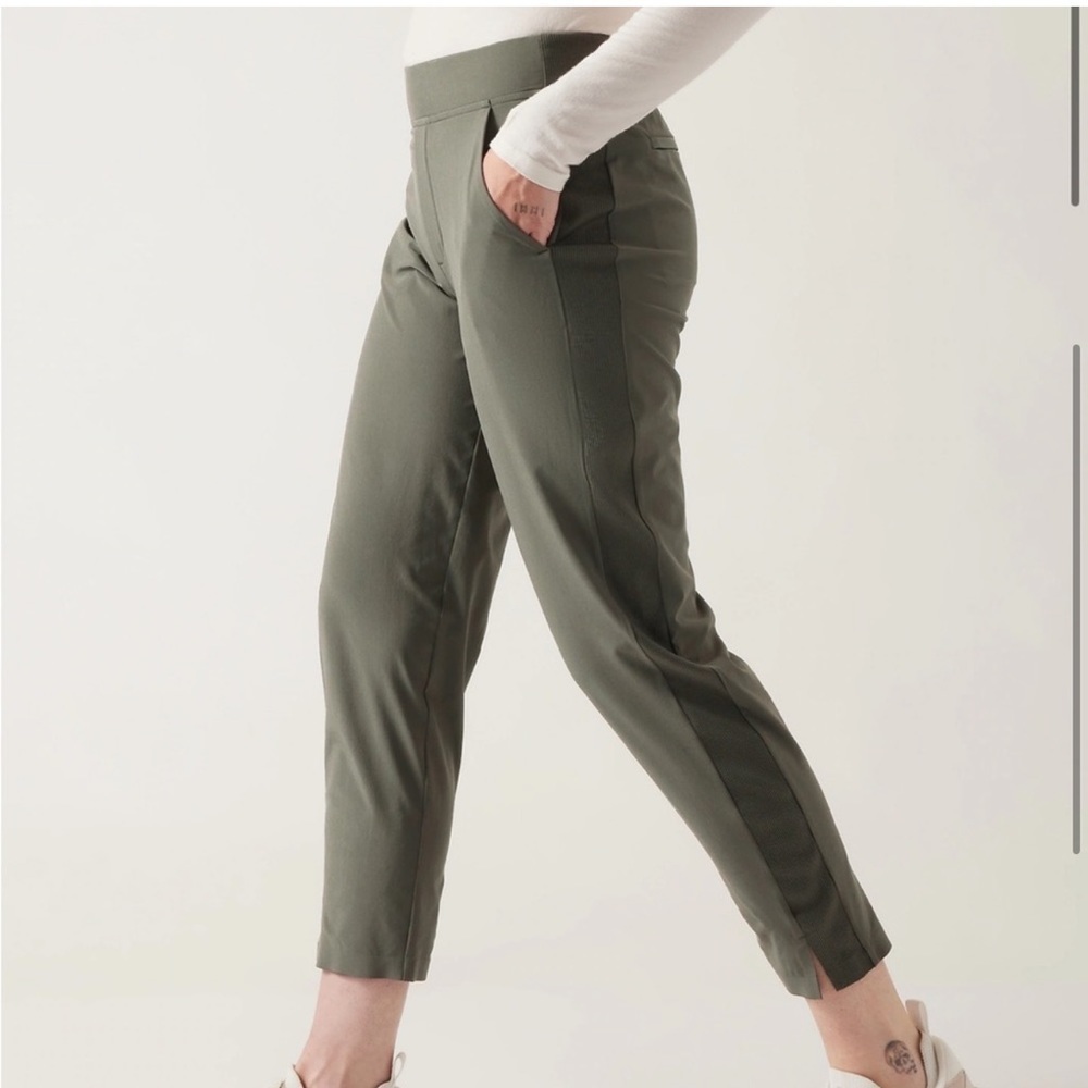 Athleta Brooklyn Ankle Pant Dh,